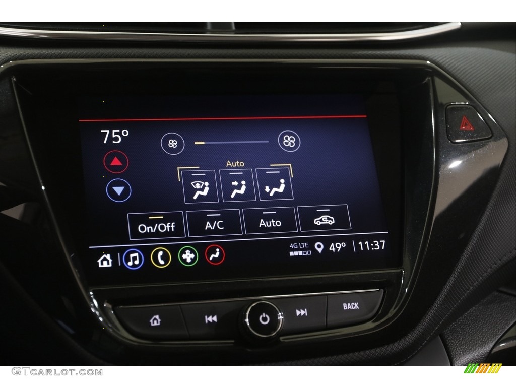 2023 Chevrolet TrailBlazer LT AWD Controls Photo #145826312
