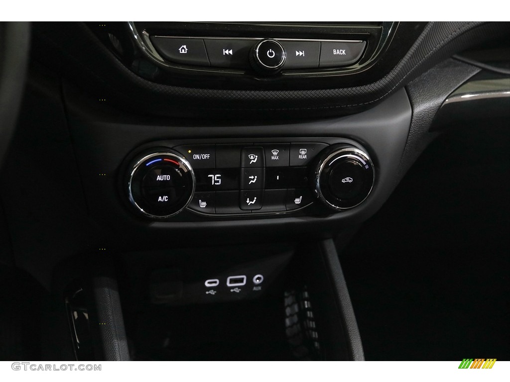 2023 Chevrolet TrailBlazer LT AWD Controls Photo #145826324