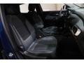 Jet Black 2023 Chevrolet TrailBlazer LT AWD Interior Color