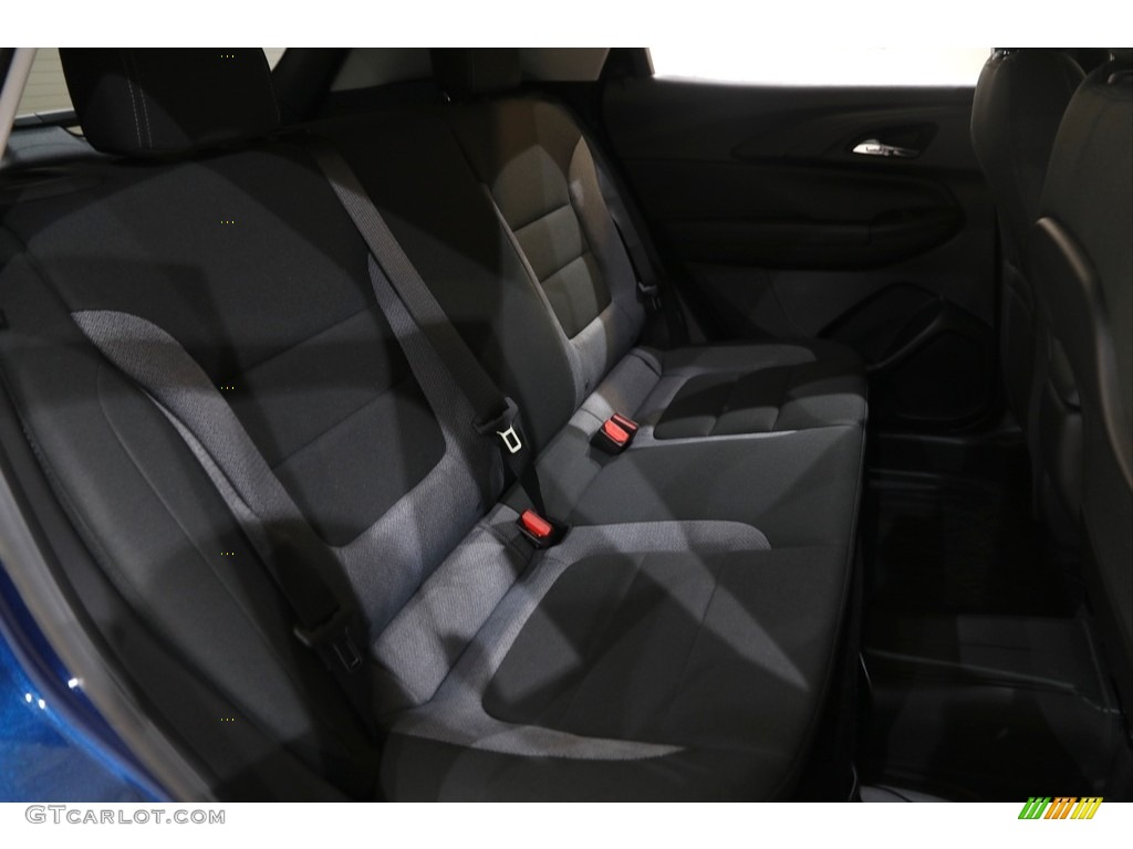 2023 Chevrolet TrailBlazer LT AWD Rear Seat Photo #145826354