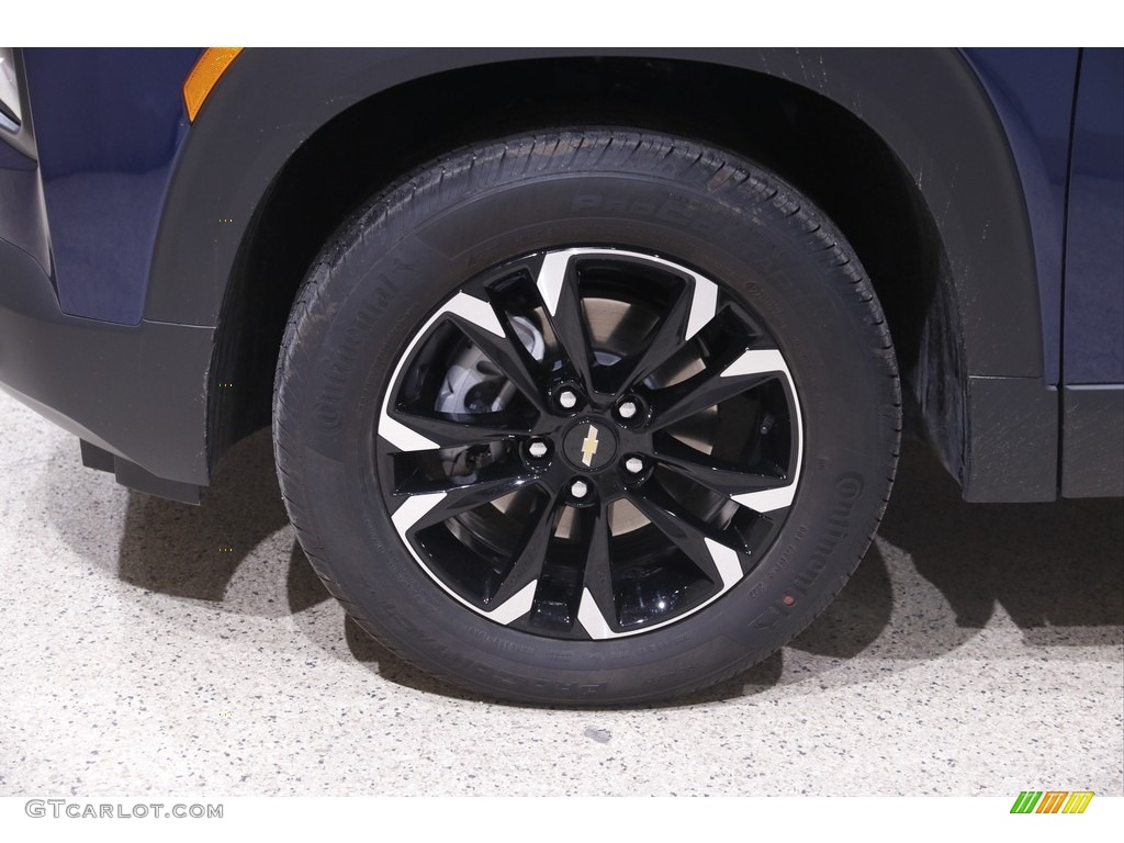 2023 Chevrolet TrailBlazer LT AWD Wheel Photo #145826375