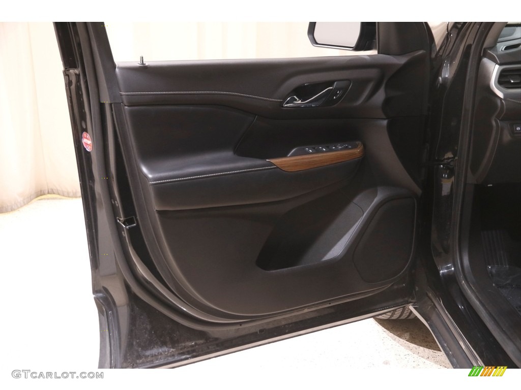 2020 Acadia SLE - Ebony Twilight Metallic / Jet Black photo #4