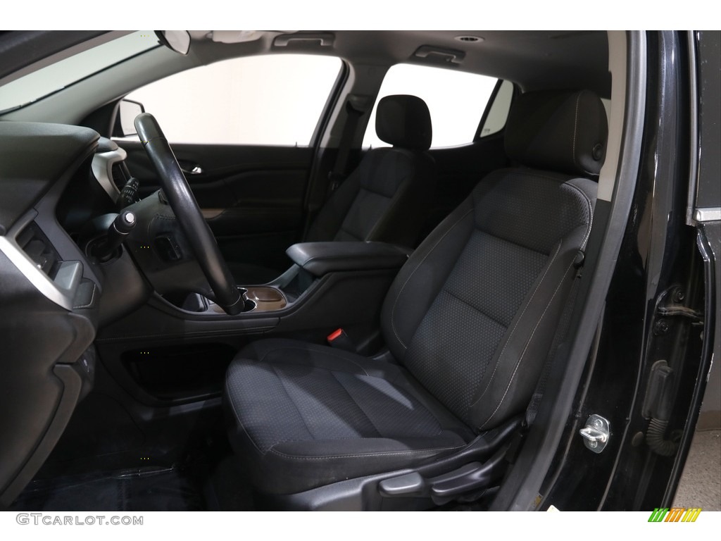 2020 Acadia SLE - Ebony Twilight Metallic / Jet Black photo #5