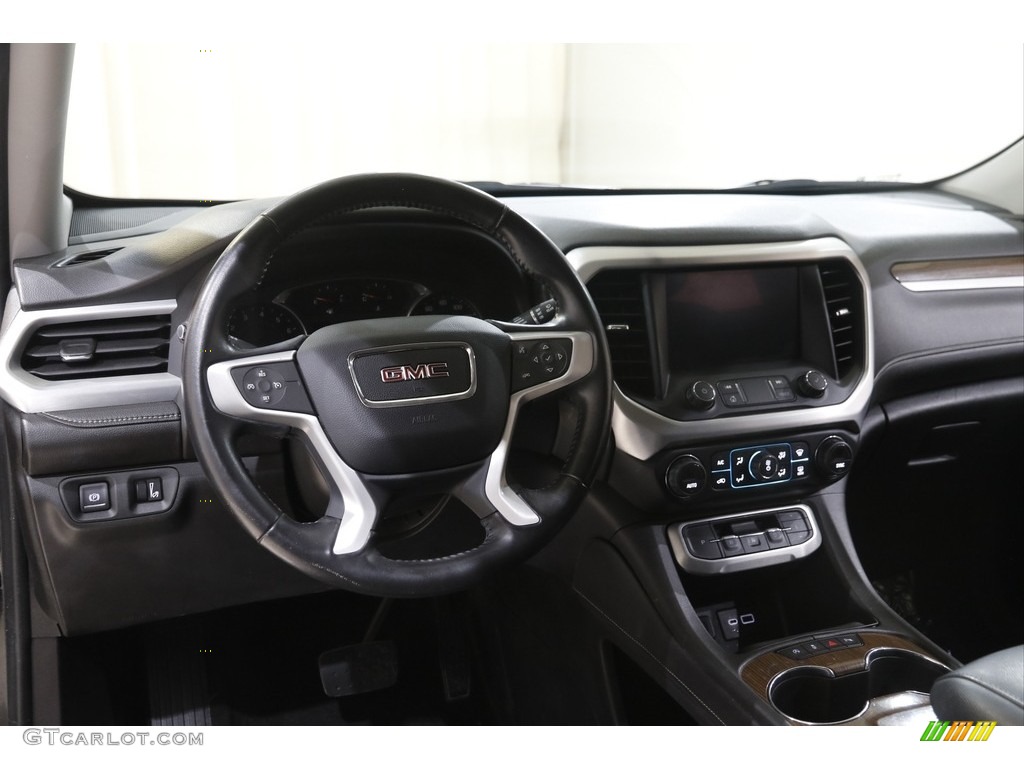 2020 Acadia SLE - Ebony Twilight Metallic / Jet Black photo #6