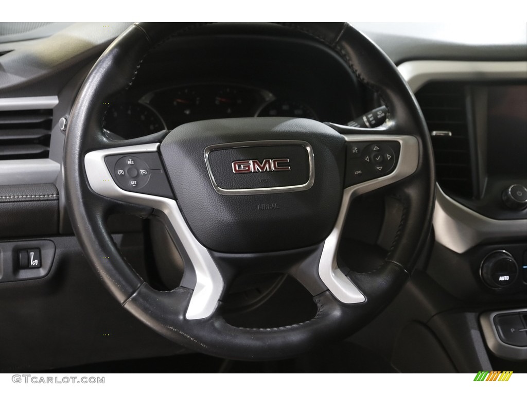 2020 Acadia SLE - Ebony Twilight Metallic / Jet Black photo #7