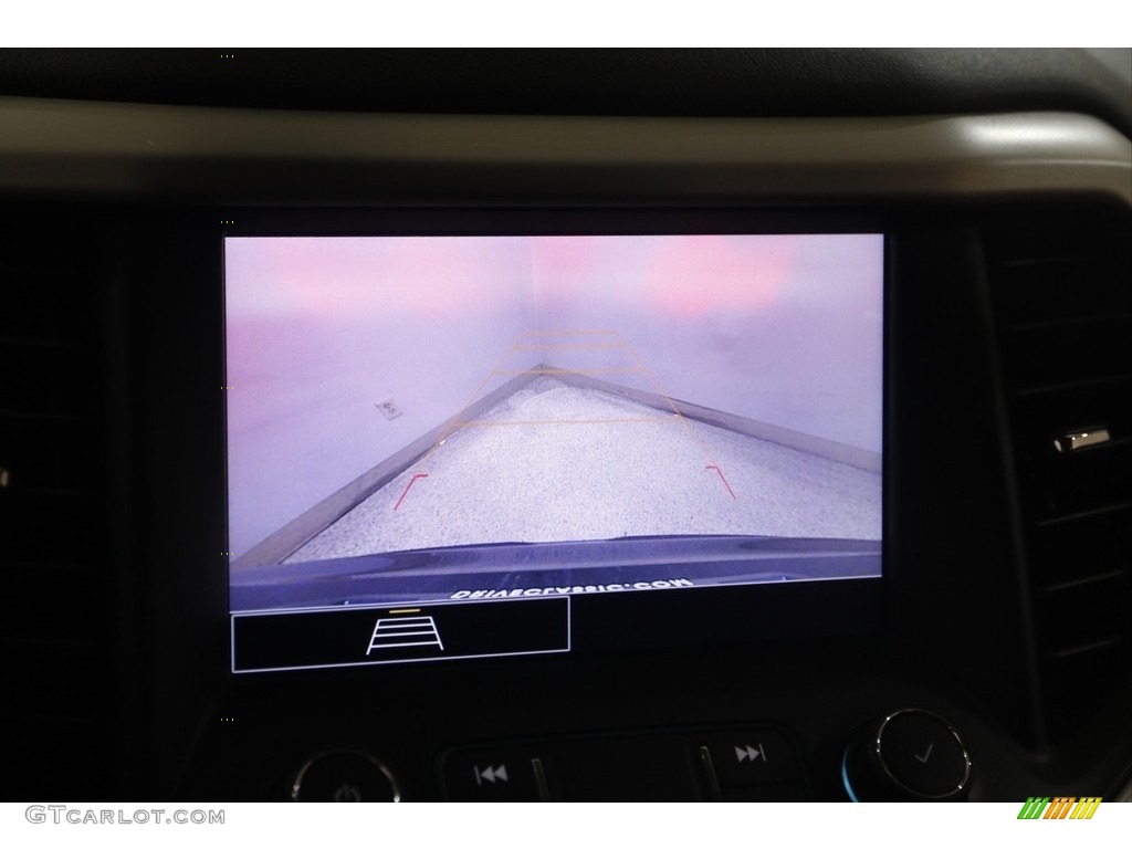 2020 Acadia SLE - Ebony Twilight Metallic / Jet Black photo #13