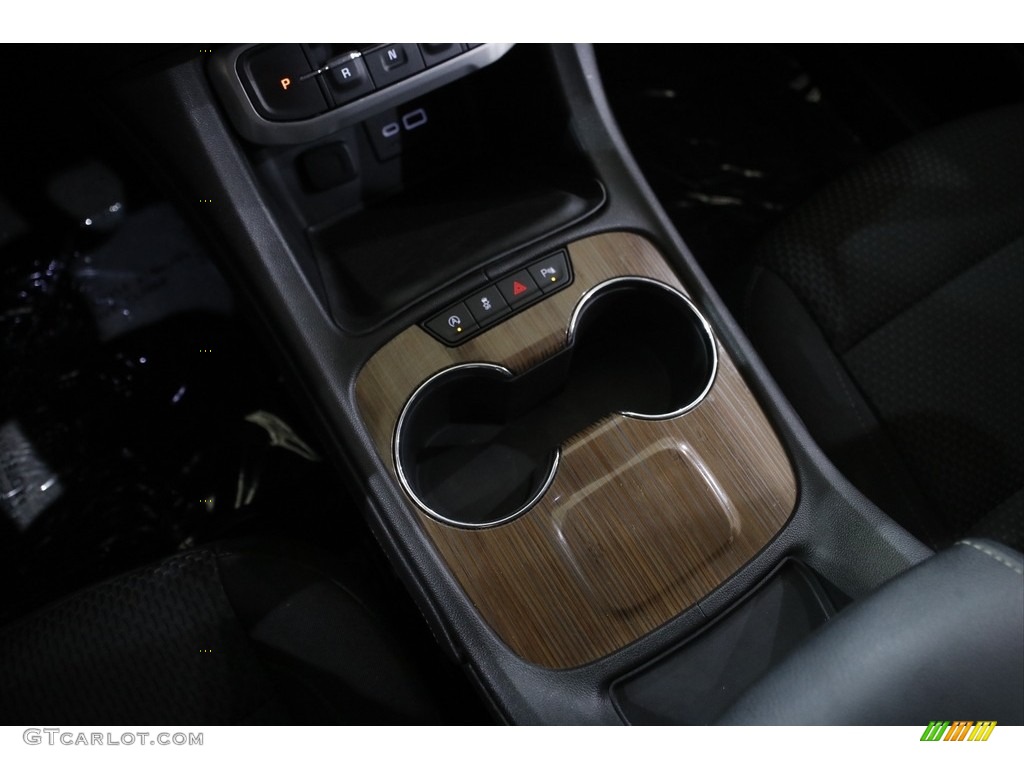 2020 Acadia SLE - Ebony Twilight Metallic / Jet Black photo #15