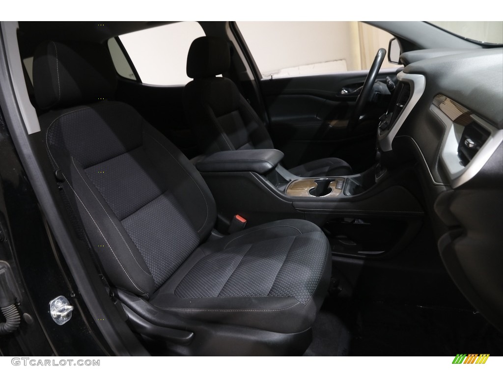 2020 Acadia SLE - Ebony Twilight Metallic / Jet Black photo #16