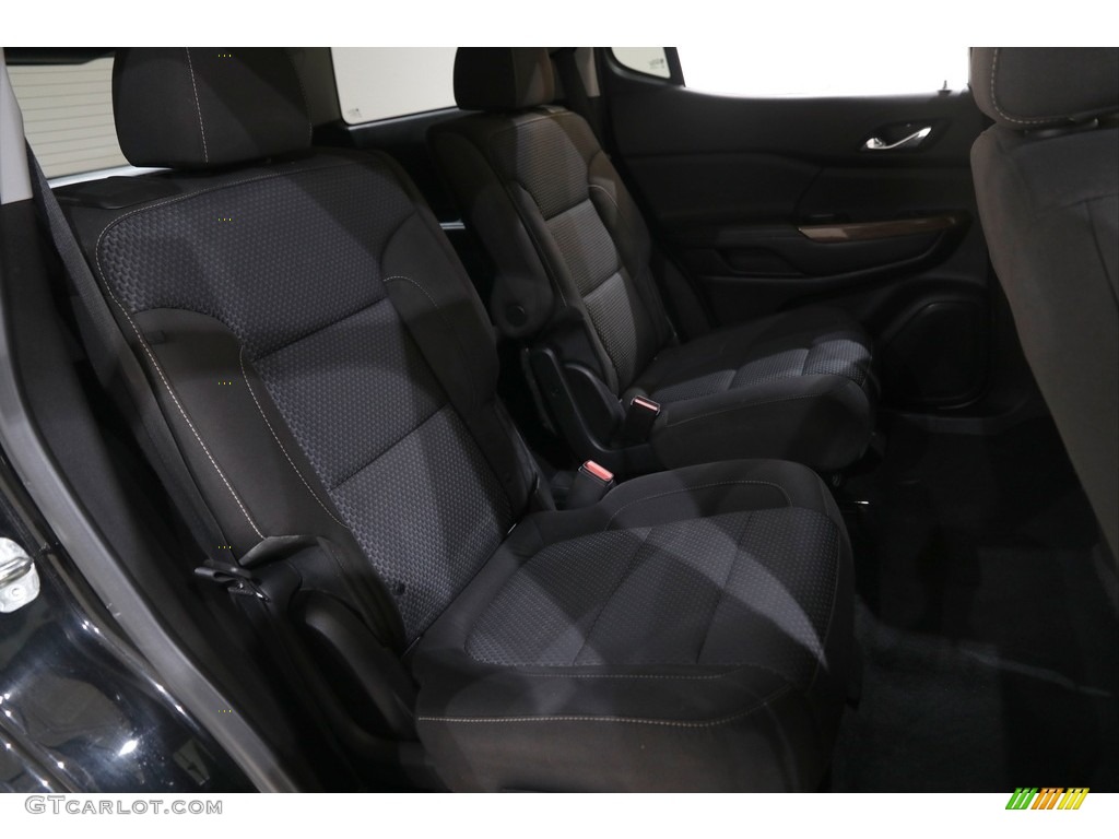 2020 Acadia SLE - Ebony Twilight Metallic / Jet Black photo #17