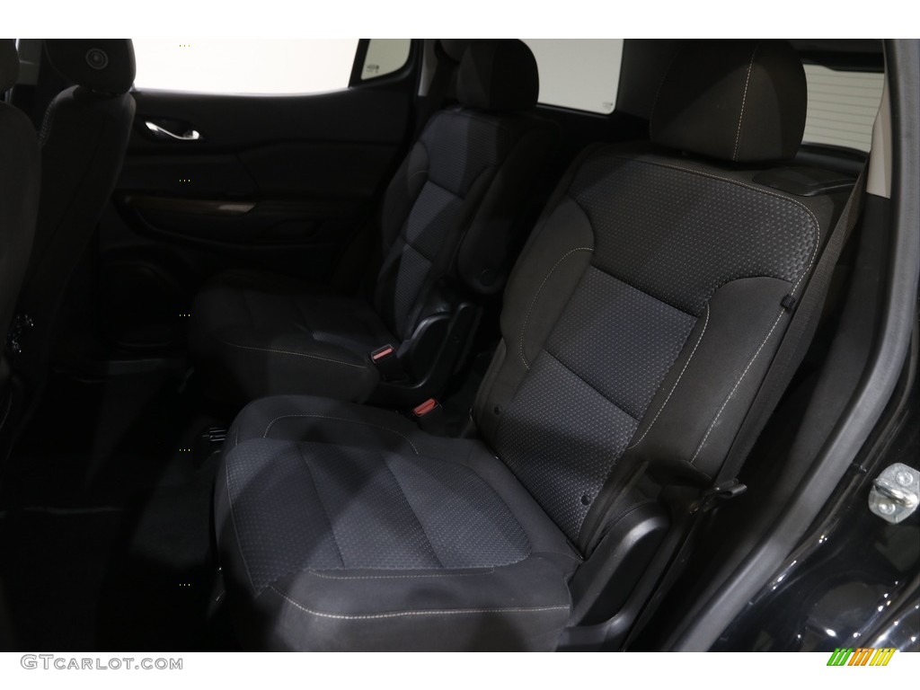 2020 Acadia SLE - Ebony Twilight Metallic / Jet Black photo #18