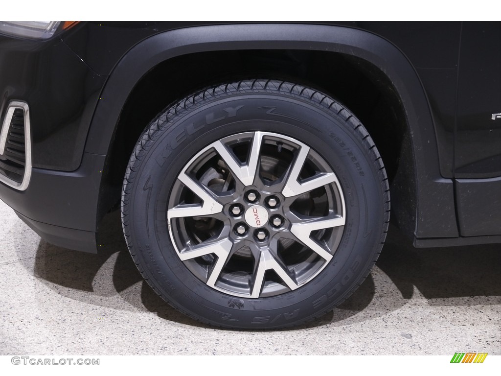 2020 Acadia SLE - Ebony Twilight Metallic / Jet Black photo #22