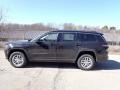 Diamond Black Crystal Pearl - Grand Cherokee L Laredo 4x4 Photo No. 2