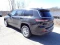 Diamond Black Crystal Pearl - Grand Cherokee L Laredo 4x4 Photo No. 3