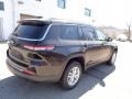 Diamond Black Crystal Pearl - Grand Cherokee L Laredo 4x4 Photo No. 5