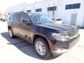 Diamond Black Crystal Pearl - Grand Cherokee L Laredo 4x4 Photo No. 7