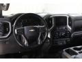 2021 Black Chevrolet Silverado 1500 LT Crew Cab 4x4  photo #7