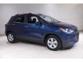 2020 Pacific Blue Metallic Chevrolet Trax LT #145813946