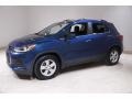 Pacific Blue Metallic - Trax LT Photo No. 3
