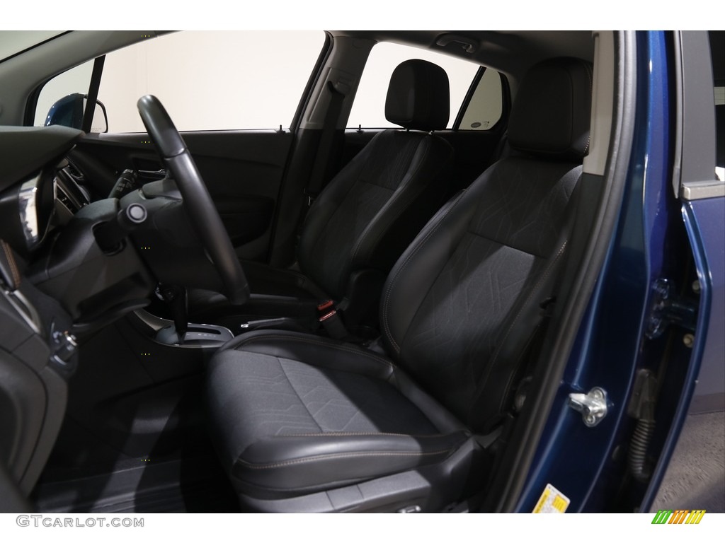 2020 Trax LT - Pacific Blue Metallic / Jet Black photo #5