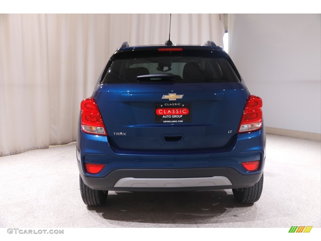 2020 Trax LT - Pacific Blue Metallic / Jet Black photo #16