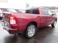 Delmonico Red Pearl - 1500 Big Horn Crew Cab 4x4 Photo No. 6