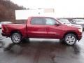 2023 Delmonico Red Pearl Ram 1500 Big Horn Crew Cab 4x4  photo #7