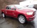 Delmonico Red Pearl - 1500 Big Horn Crew Cab 4x4 Photo No. 8