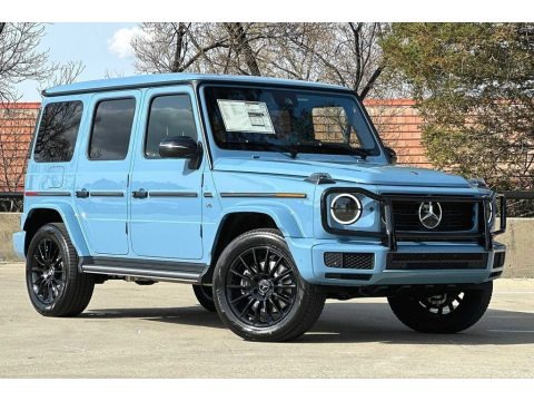 2023 Mercedes-Benz G