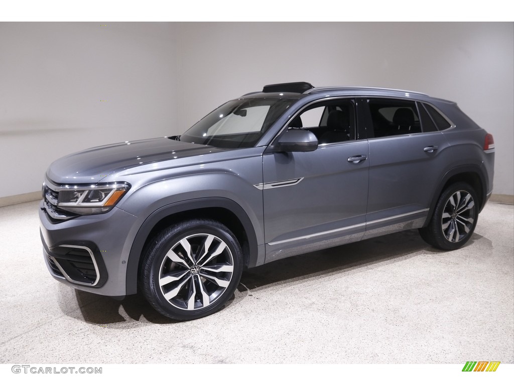 2020 Volkswagen Atlas Cross Sport SEL 4Motion Exterior Photos