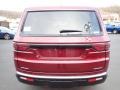 2023 Velvet Red Pearl Jeep Wagoneer Series II 4x4  photo #4