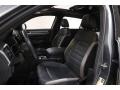 Titan Black Front Seat Photo for 2020 Volkswagen Atlas Cross Sport #145827492