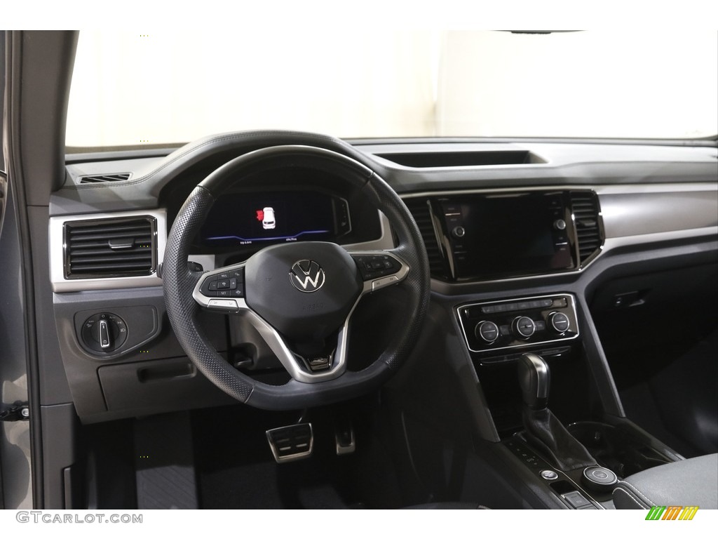 2020 Volkswagen Atlas Cross Sport SEL 4Motion Dashboard Photos