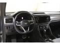 Titan Black 2020 Volkswagen Atlas Cross Sport SEL 4Motion Dashboard