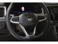 2020 Volkswagen Atlas Cross Sport Titan Black Interior Steering Wheel Photo