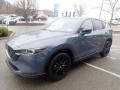 Polymetal Gray - CX-5 S Carbon Edition AWD Photo No. 7