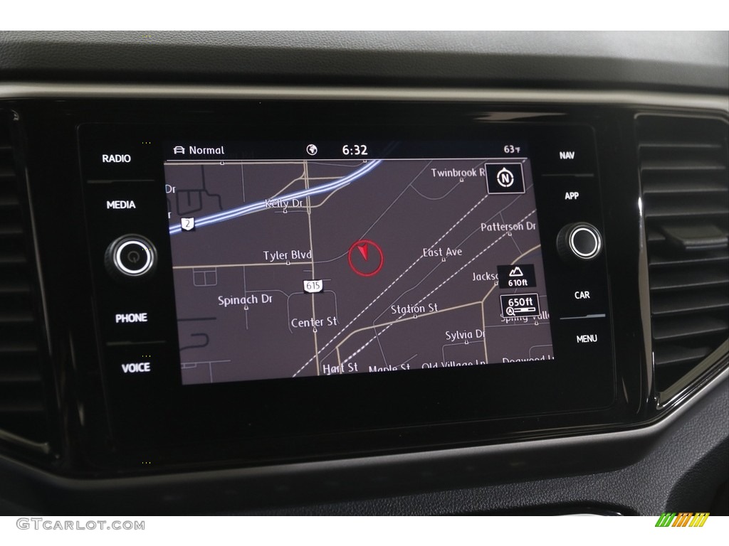 2020 Volkswagen Atlas Cross Sport SEL 4Motion Navigation Photos