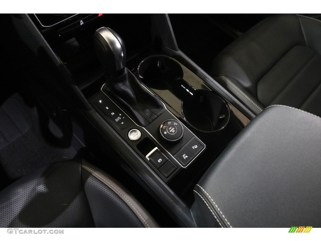 2020 Volkswagen Atlas Cross Sport SEL 4Motion 8 Speed Automatic Transmission Photo #145827700