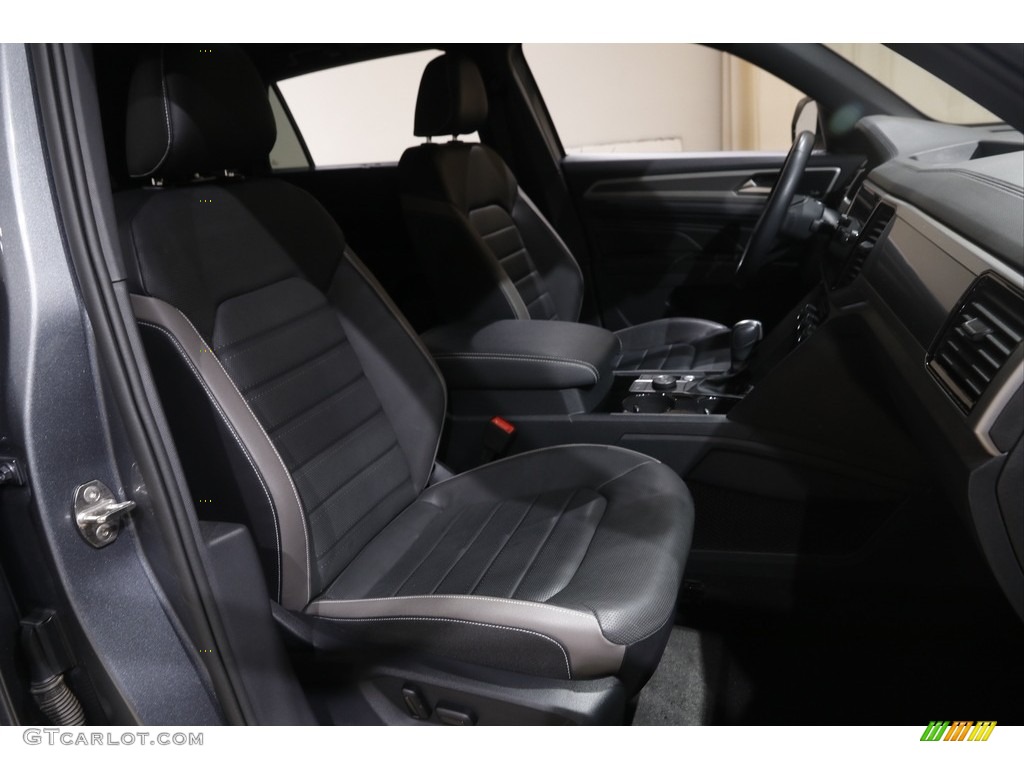 2020 Volkswagen Atlas Cross Sport SEL 4Motion Front Seat Photo #145827720