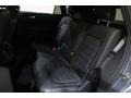 2020 Volkswagen Atlas Cross Sport Titan Black Interior Rear Seat Photo