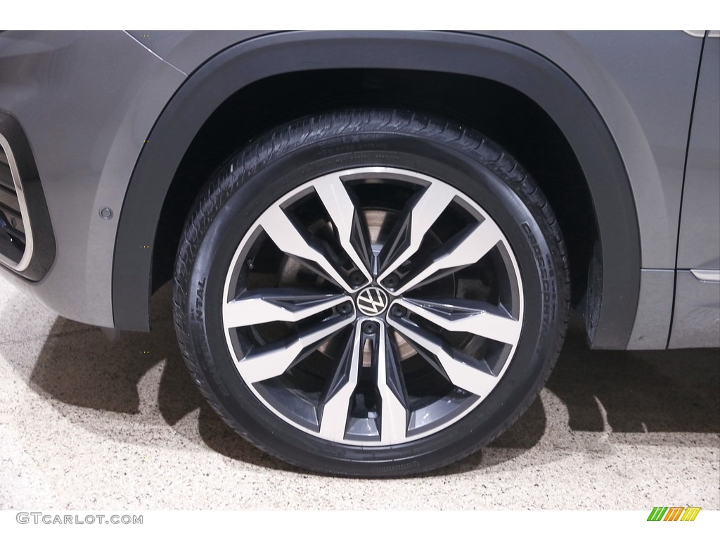2020 Volkswagen Atlas Cross Sport SEL 4Motion Wheel Photos