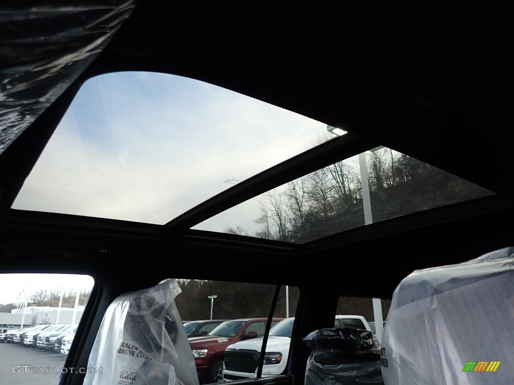 2023 Jeep Wagoneer Series II 4x4 Sunroof Photo #145827843