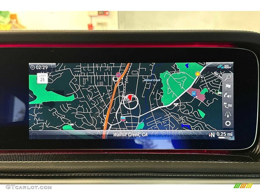 2023 Mercedes-Benz G 63 AMG Navigation Photo #145827864