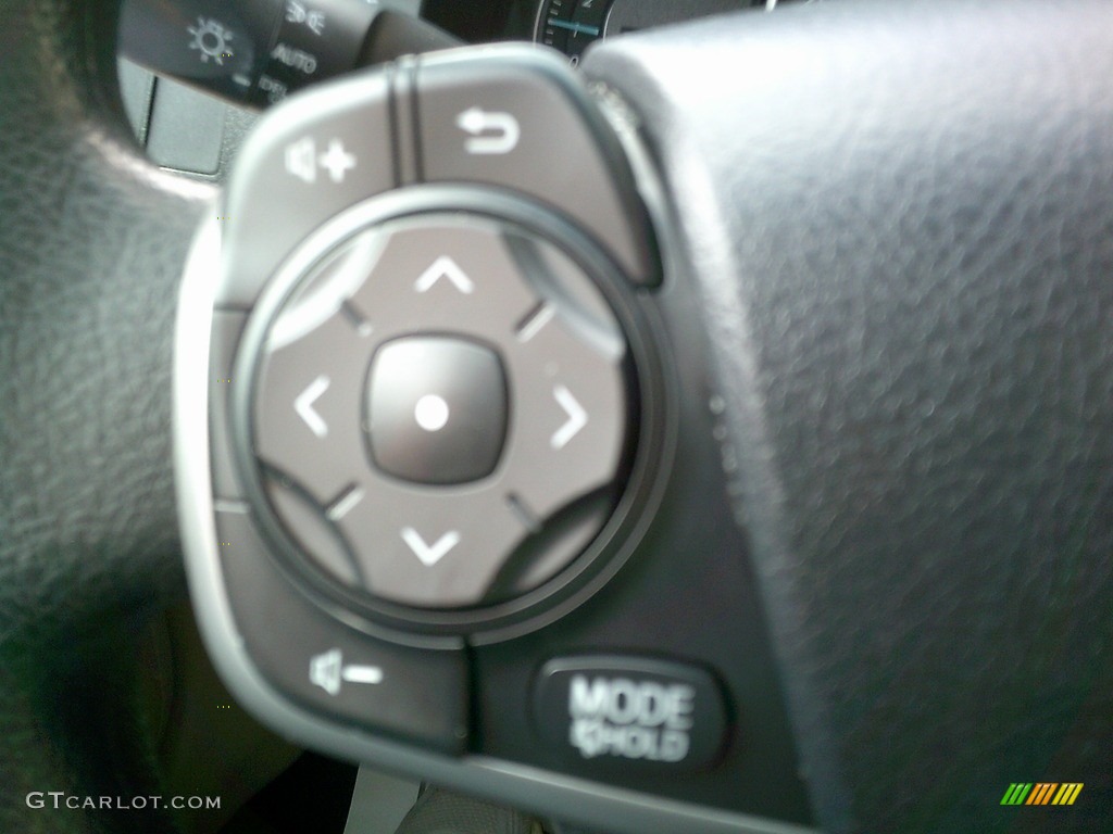 2014 Camry LE - Creme Brulee Metallic / Ivory photo #20