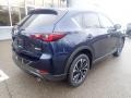 2023 Deep Crystal Blue Mica Mazda CX-5 S Premium Plus AWD  photo #2