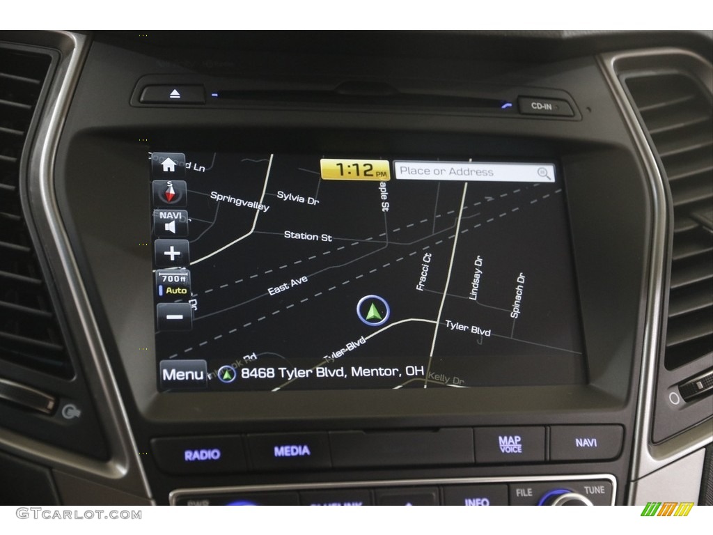 2018 Hyundai Santa Fe Sport 2.0T Ultimate AWD Navigation Photo #145827981