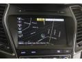 Black Navigation Photo for 2018 Hyundai Santa Fe Sport #145827981