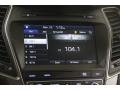 Audio System of 2018 Santa Fe Sport 2.0T Ultimate AWD