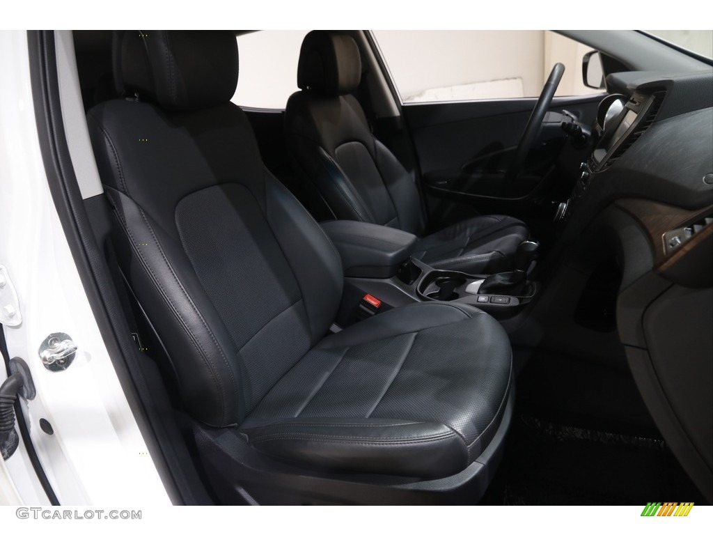 2018 Hyundai Santa Fe Sport 2.0T Ultimate AWD Front Seat Photos