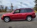 2006 Red Jewel Metallic GMC Envoy Denali 4x4  photo #4