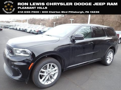 2023 Dodge Durango GT Launch Edition AWD Data, Info and Specs